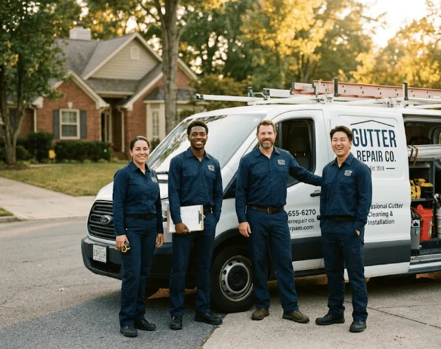 Gutter Repair company in Westminster, VT