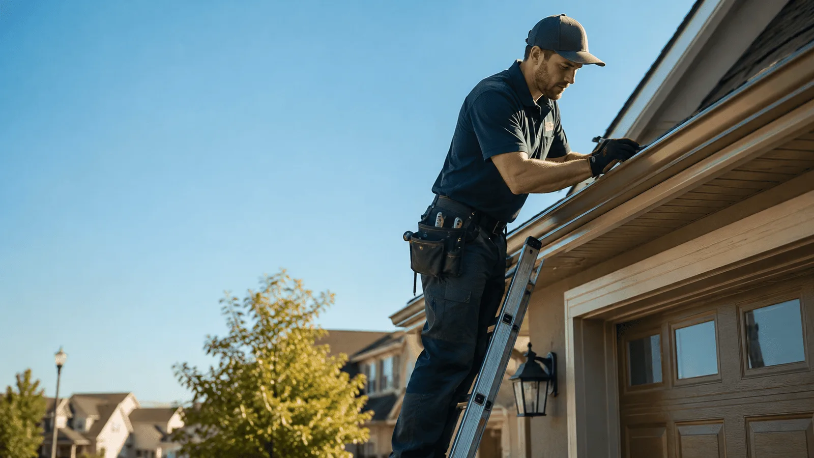 Gutter Repair in Westminster, VT near me